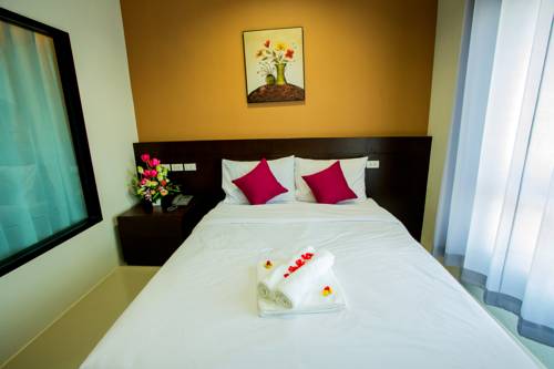 Imagen de la habitación del Hotel The One Boutique, SATUN. Foto 5