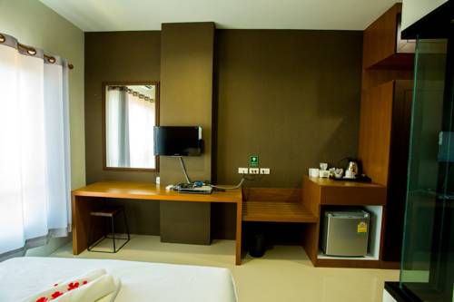 Imagen de la habitación del Hotel The One Boutique, SATUN. Foto 6