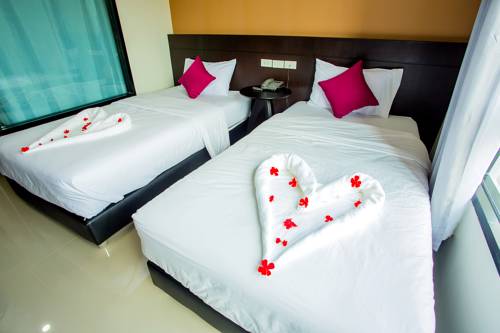 Imagen de la habitación del Hotel The One Boutique, SATUN. Foto 8