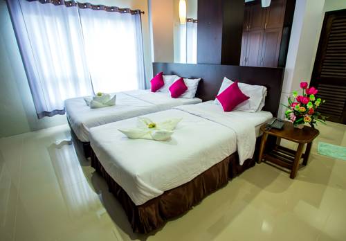 Imagen de la habitación del Hotel The One Boutique, SATUN. Foto 9