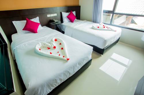 Imagen de la habitación del Hotel The One Boutique, SATUN. Foto 12
