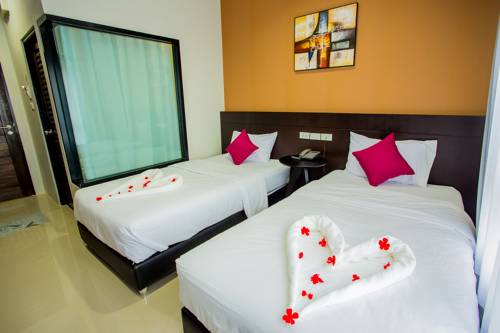 Imagen de la habitación del Hotel The One Boutique, SATUN. Foto 14