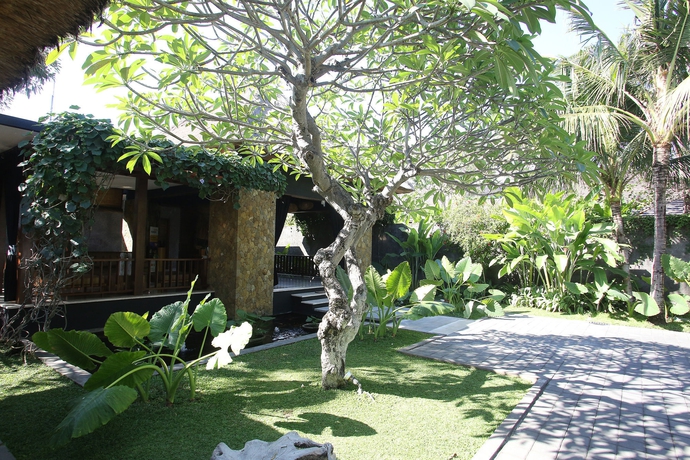 Imagen de los interiores del Hotel The One Boutique Villa and Spa Seminyak. Foto 7