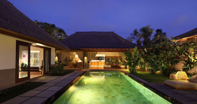Imagen general del Hotel The One Boutique Villa and Spa Seminyak. Foto 2