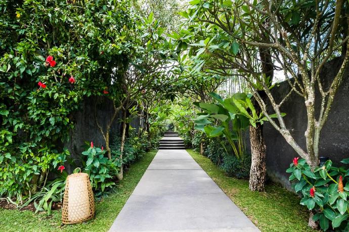 Imagen general del Hotel The One Boutique Villa and Spa Seminyak. Foto 1