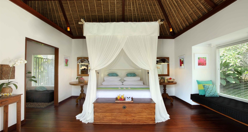 Imagen de la habitación del Hotel The One Boutique Villa and Spa Seminyak. Foto 4