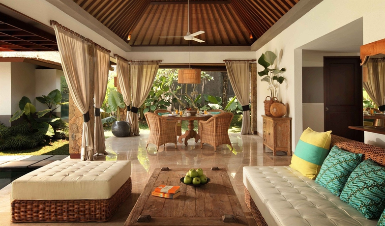 Imagen de los interiores del Hotel The One Boutique Villa and Spa Seminyak. Foto 9