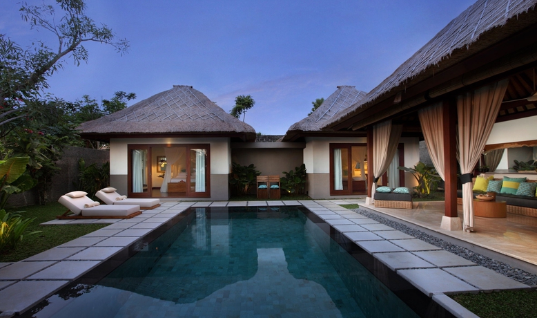 Imagen de la habitación del Hotel The One Boutique Villa and Spa Seminyak. Foto 5
