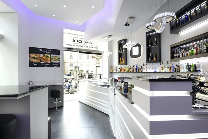 Imagen de los interiores del Hotel The One Boutique and Spa Rome. Foto 20