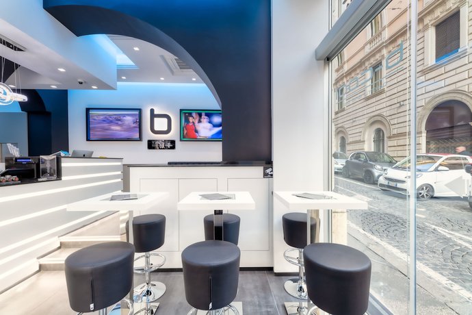 Imagen del bar/restaurante del Hotel The One Boutique and Spa Rome. Foto 3