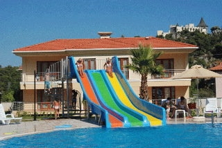 Imagen de la piscina del Hotel The One Club. Foto 8