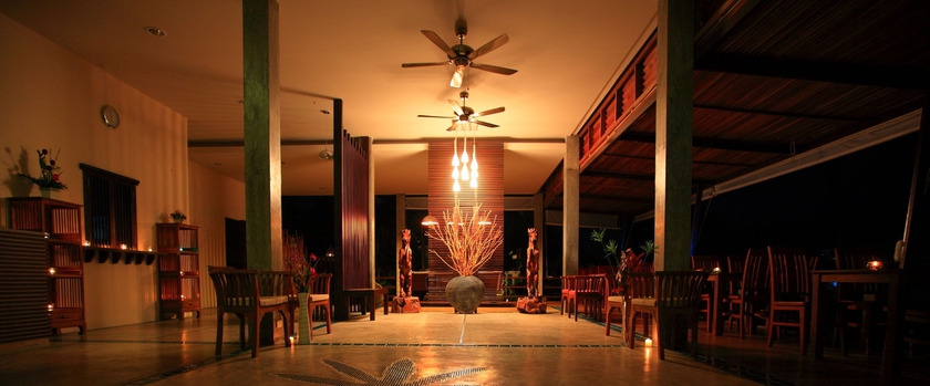 Imagen de los interiores del Hotel The One Cozy Vacation Residence. Foto 4