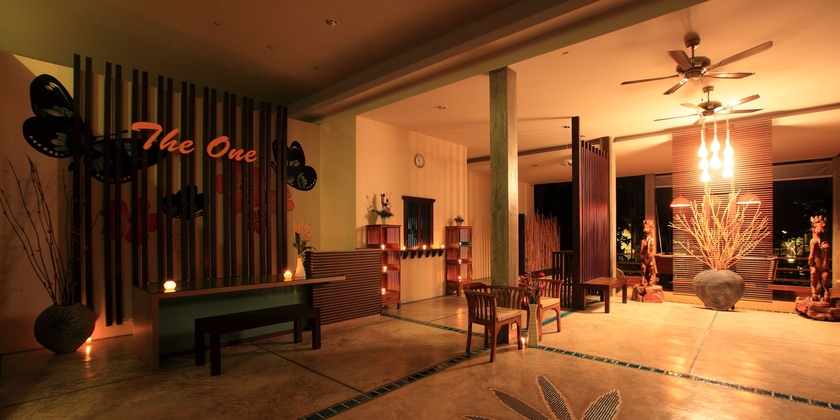 Imagen de los interiores del Hotel The One Cozy Vacation Residence. Foto 5
