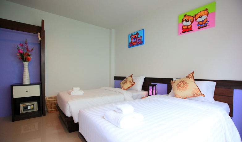 Imagen de la habitación del Hotel The One Cozy Vacation Residence. Foto 2