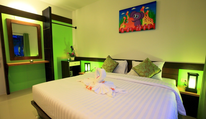 Imagen de la habitación del Hotel The One Cozy Vacation Residence. Foto 3