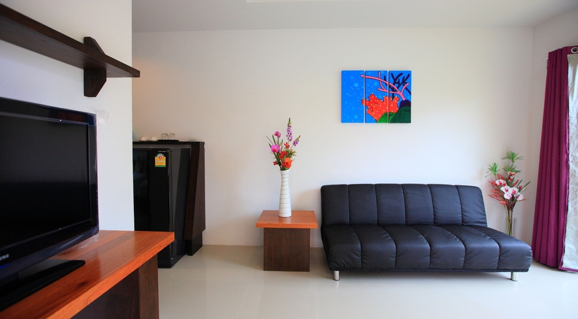 Imagen de los interiores del Hotel The One Cozy Vacation Residence. Foto 6