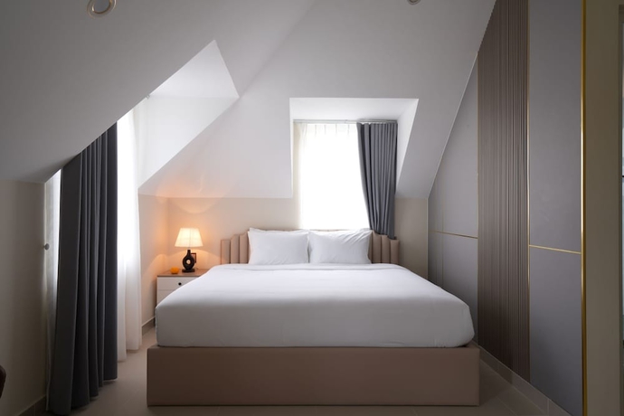 Imagen de la habitación del Hotel The One Da Lat. Foto 2