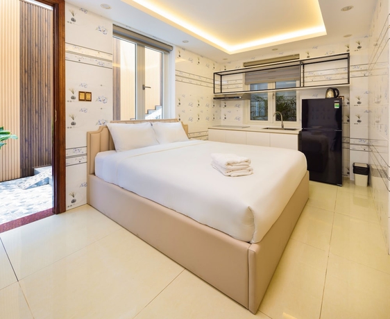 Imagen de la habitación del Hotel The One Da Lat. Foto 5