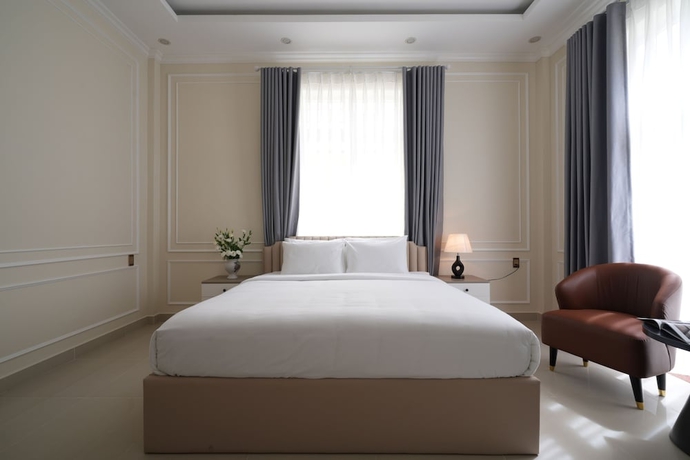 Imagen de la habitación del Hotel The One Da Lat. Foto 6