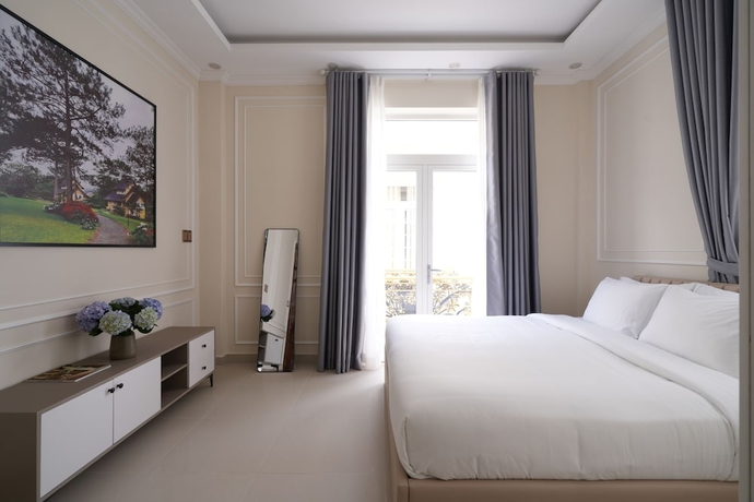 Imagen de la habitación del Hotel The One Da Lat. Foto 7