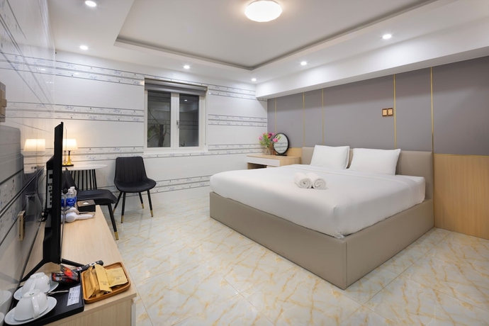 Imagen de la habitación del Hotel The One Da Lat. Foto 8