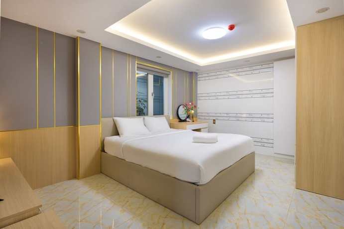 Imagen de la habitación del Hotel The One Da Lat. Foto 9