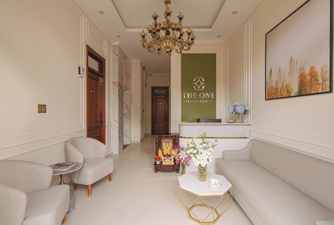 Imagen de los interiores del Hotel The One Da Lat. Foto 16