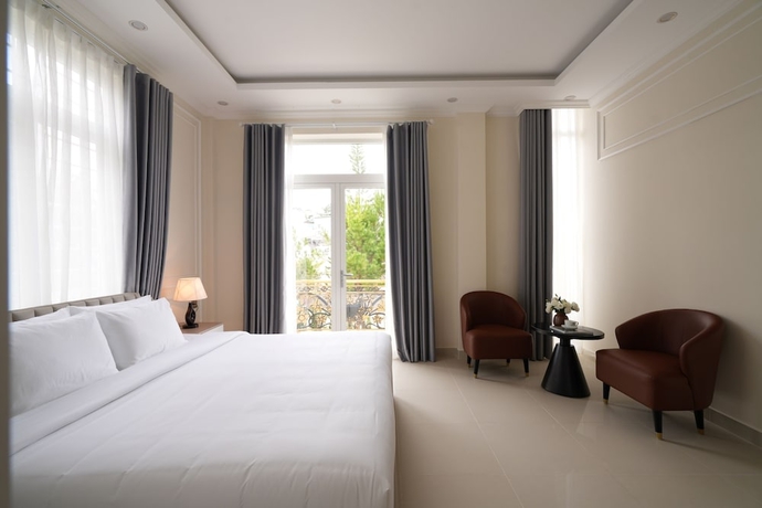Imagen de la habitación del Hotel The One Da Lat. Foto 12