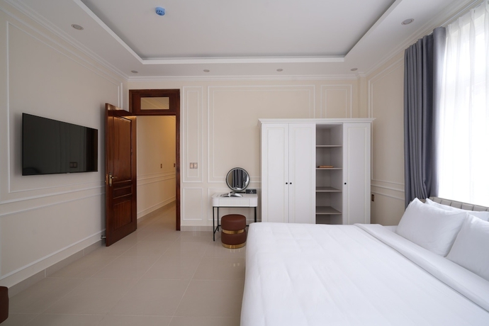 Imagen de la habitación del Hotel The One Da Lat. Foto 13