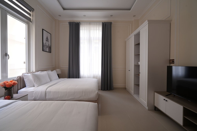Imagen de la habitación del Hotel The One Da Lat. Foto 14