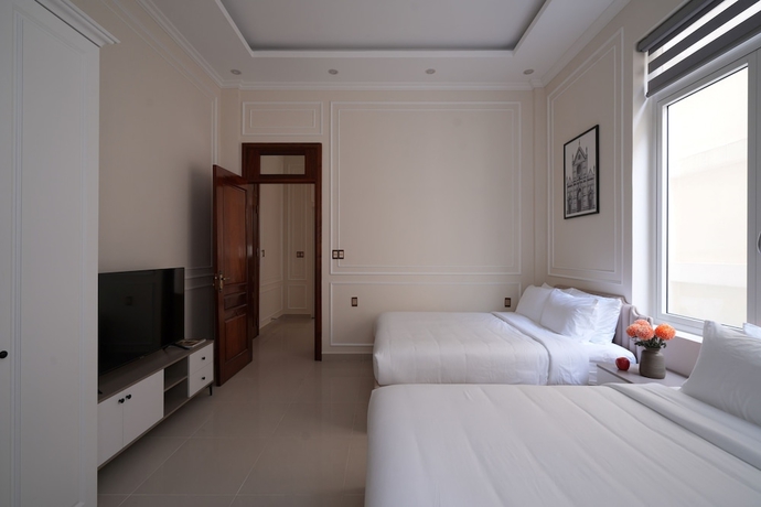 Imagen de la habitación del Hotel The One Da Lat. Foto 15