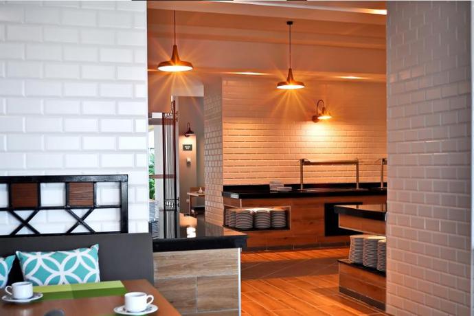 Imagen de los interiores del Hotel The One Gallery Cayo Santa Maria. Foto 14