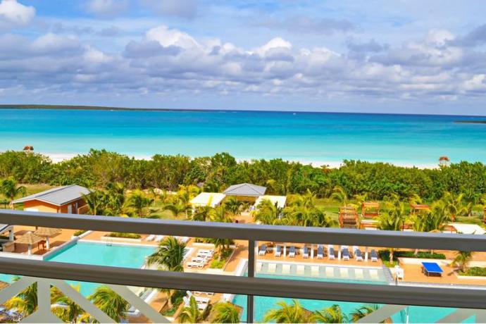 Imagen de los exteriores del Hotel The One Gallery Cayo Santa Maria. Foto 12