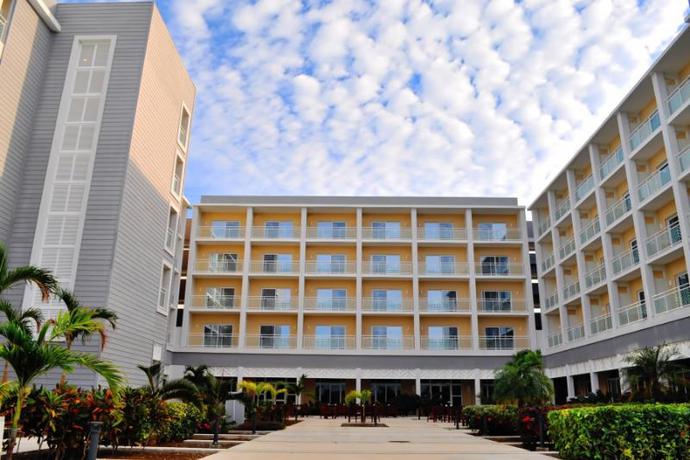 Imagen de los exteriores del Hotel The One Gallery Cayo Santa Maria. Foto 13