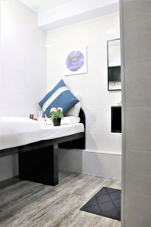 Imagen de la habitación del Hotel The One Inn. Foto 2