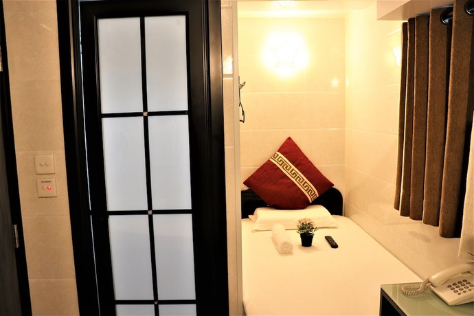 Imagen de la habitación del Hotel The One Inn. Foto 3