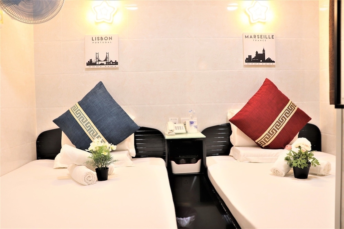 Imagen de la habitación del Hotel The One Inn. Foto 4