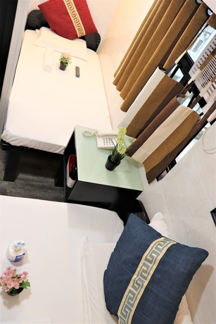 Imagen de la habitación del Hotel The One Inn. Foto 5