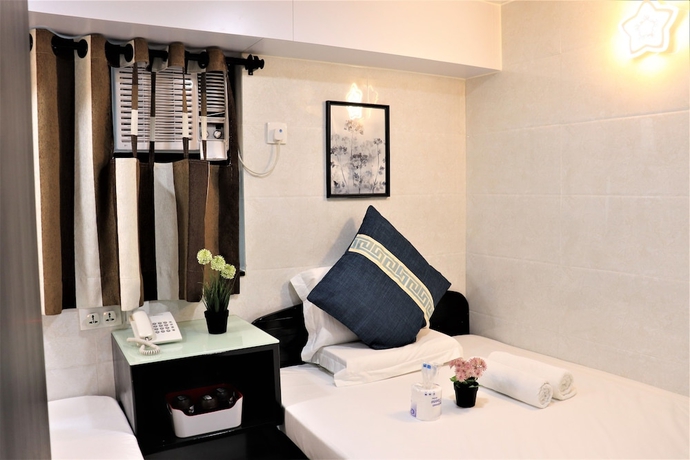 Imagen de la habitación del Hotel The One Inn. Foto 6