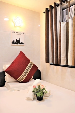 Imagen de la habitación del Hotel The One Inn. Foto 8