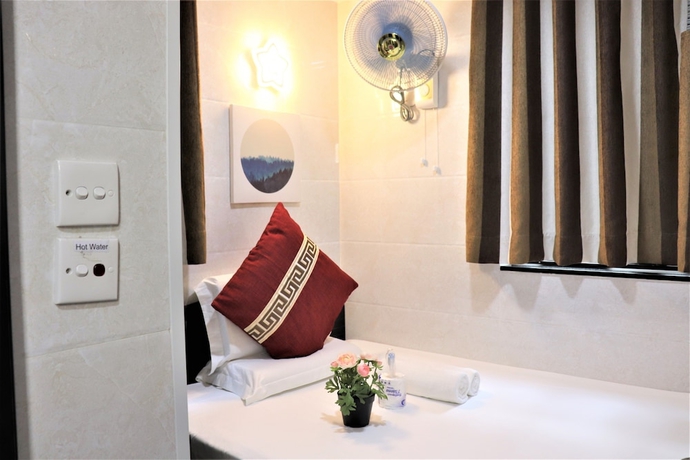 Imagen de la habitación del Hotel The One Inn. Foto 9