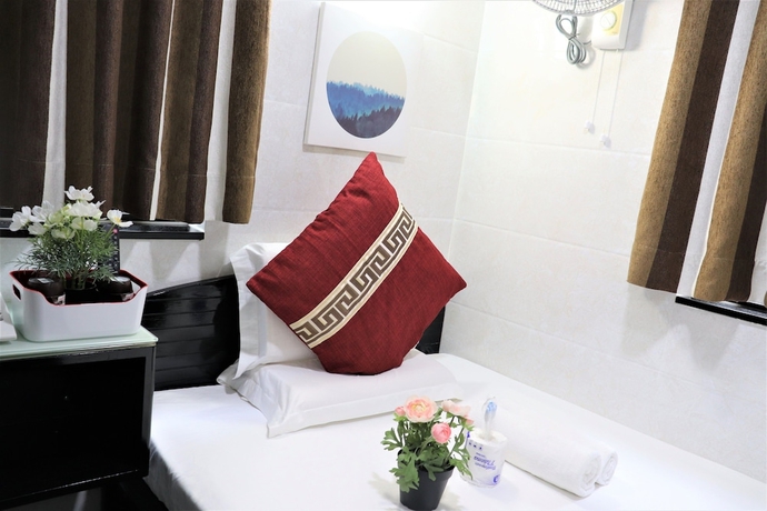 Imagen de la habitación del Hotel The One Inn. Foto 10