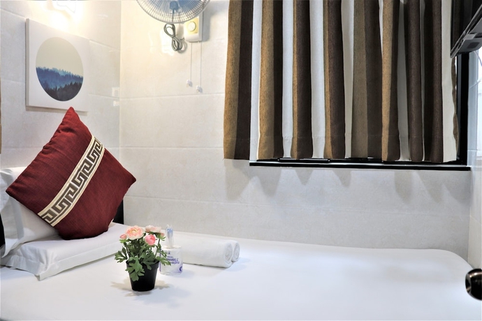 Imagen de la habitación del Hotel The One Inn. Foto 12