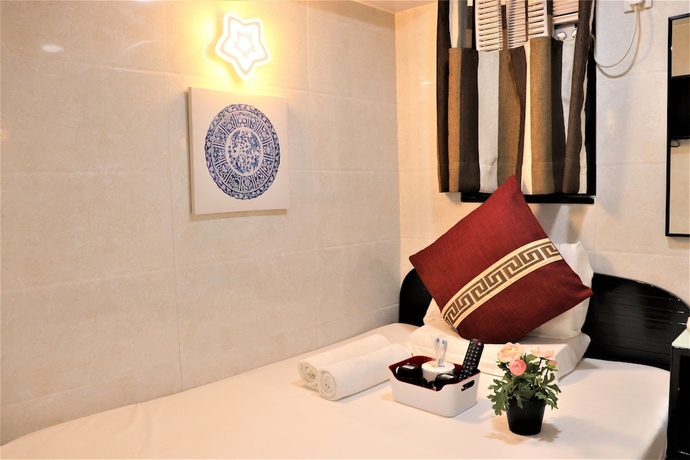 Imagen de la habitación del Hotel The One Inn. Foto 14