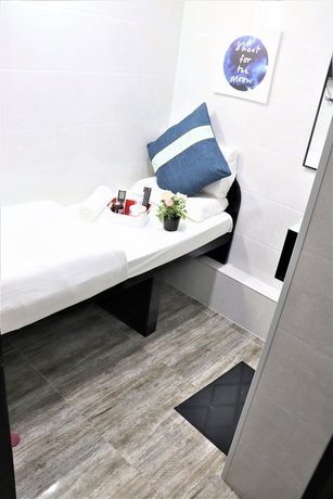 Imagen de la habitación del Hotel The One Inn. Foto 15