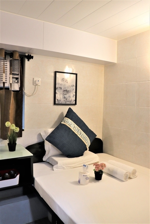 Imagen de la habitación del Hotel The One Inn. Foto 17