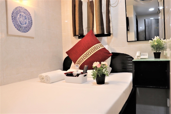 Imagen de la habitación del Hotel The One Inn. Foto 18