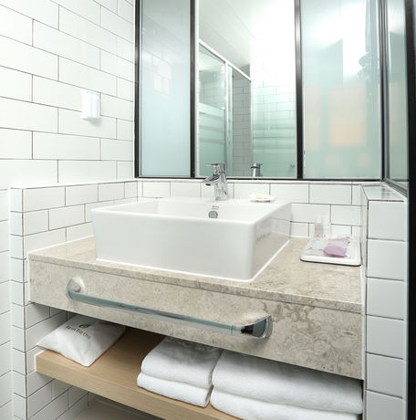 Imagen de los interiores del Hotel The One, Jeju. Foto 16