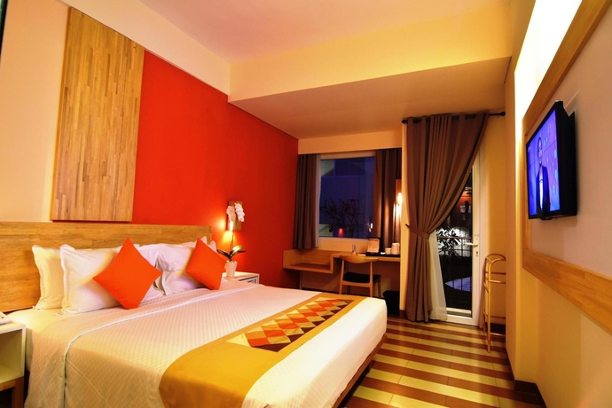 Imagen de la habitación del Hotel The One Legian. Foto 2