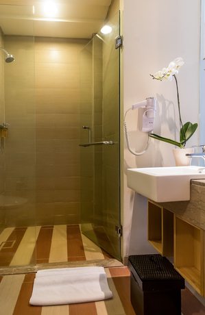 Imagen de la habitación del Hotel The One Legian. Foto 6